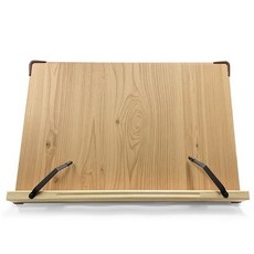 나무독서대 대 자스민 다산사무기art1+4ieu