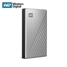威騰 WD My Passport Ultra 2.5吋 行動硬碟 外接硬碟 炫光銀, 1TB, 1TB