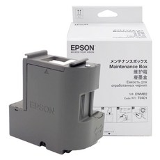 엡손 T04D100 정품 유지보수박스 L6290 L6190 L6270 L6490 L4150 L14150 L4160 L6460 L6291 L6170 L6191, T04D1 정품, 1개