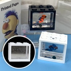 마리모 어항 블럭 소형 수경식물 키우기세트