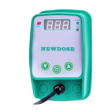 정량펌프 다이어프램 마이크로 전자기 유량 조절 계량 투여, 상세페이지 참고, DFD-09-03-LM (9L/H)