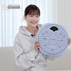 아큐스터 Dubbel-Core base, sky blue, 1개