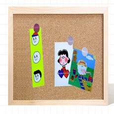 연이스토어 메모보드 벽걸이코르크메모판