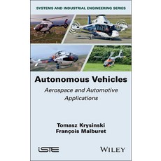 (영문도서)Autonomous Vehicles Hardcover, Wiley-Iste, English, 9781836690306 Wiley-Iste, English, 9781836690306