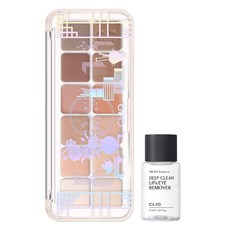 [NEW] 클리오 프로 아이 팔레트 에어+증정, 021 모감주밑서재 [국가유산청], 1개