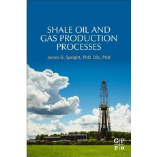 (영문도서) Shale Oil and Gas Production Processes Paperback, Gulf Professional Publishing, English, 9780128133156