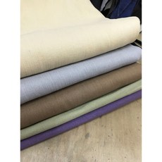 三樺布行 棉麻帆布 幅寬156cm 適合家飾圍裙, 淺灰色, 1個