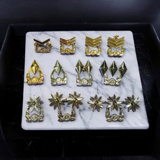 간부 모장 계급장 베레모 전투모 차양모 계급 하사 중사 상사 원사 준위 소위 중위 대위 소령 중령 대령 준장 소장 중장 대장