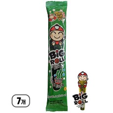 타오케노이 빅롤 김 스낵, 3g, 7개