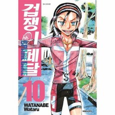 겁쟁이 페달 SPARE BIKE 10, 상품명