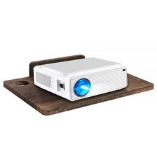 BEARUT 프로젝터 선반 벽 마운트 플로팅 프로젝터 랙 홀더 프로젝터 마운트 라우터 모뎀 케이블 박스 선반 Xbox 시리즈 PS5 PS4 목재용