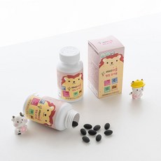 건강나눔 아이마음 헴철 츄어블 90캡슐, 3개, 90정
