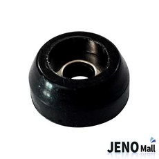 고무 발 고무 받침 미끄럼 소음 충격 방지 M3 11x5mm (HAE5701), 기타, 1