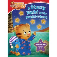 A Starry Night in the Neighborhood Board Books, Simon Spotlight