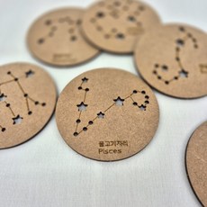 별자리 그림자 블럭세트(12종), 1개