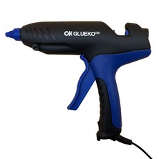 글루건 핫멜트건 대 100W 11mm, 글루건(100W) - 11mm / 전원버튼(O), 1개