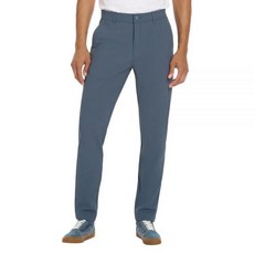 Hurley 남성용 방수 하이브리드 퍼포먼스 스트레치 팬츠 블루. 30 x 32 헐리