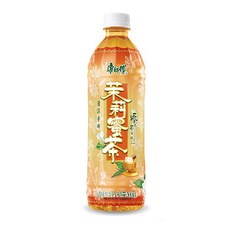 판다중국식품 캉스푸 말리밀차 몰리꿀차, 500ml, 10개