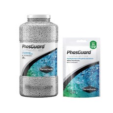 Seachem 西肯 磷酸鹽矽酸鹽去除劑, 1個, 100ml