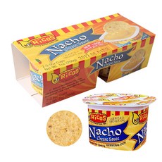 리코스 나쵸 치즈, 200g, 4개