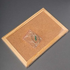 별별 30x20cm 코르크 메모판 가정용메모판
