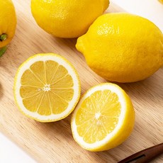 직수입 팬시레몬, 1개, 점보 20과(2Set구매시+5과증정)