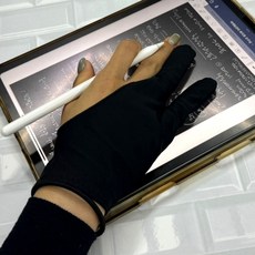 드로잉 타블렛 장갑 M esc+4636oh