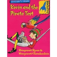 E=Kevin and the Pirate Test (Rockets), A & C Black Publishers Ltd