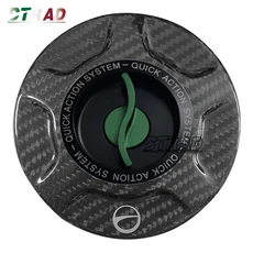 가와사키 ZX6R 636 ZX10R 닌자 400 650 Z900 용 탄소 섬유 연료 탱크 캡 오일 가스 에어박스 커버 오토