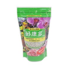 Hi-Control 好康多 1號 長效裹覆複合肥料 園藝植物通用, 1個