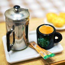 MINI MISO 香甜三合一咖啡組 室內裝飾品, 混合顏色