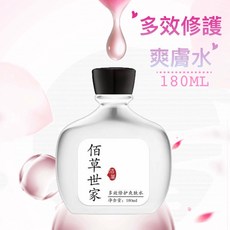 佰草世家 多效修護爽膚水 180ml, 1個