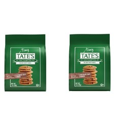 Tate's Bake Shop 초콜릿 쿠키 테이트스 베이크 숍 더블 칩, 28g, 2개