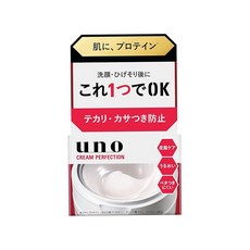 FINETODAY UNO 高保濕美肌精華護膚霜 完效男人抗UV保濕霜, 1個, 全效清爽護膚霜90g #95266