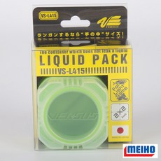 메이호 리퀴드 팩 VS-L415 LIQUID PACKVS-L415(GREEN), 단품, 1개
