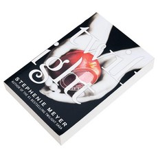 로맨틱 판타지 흡혈귀 소설 트와일라잇 1 영문판 The Twilight Saga 영어공부, 1개, 1조각