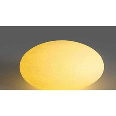 조약돌 야외 조명 안뜰 플로어 램프 정원등 태양광 26CM, 충전식 42CM