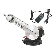 미니 텔레스코픽 선형 액추에이터 3-24V 3XLR 왕복 메커니즘 모터 65mm 스트로크 커넥터