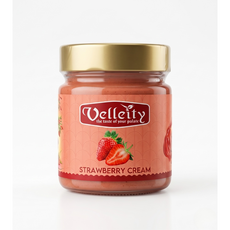벨레이티 딸기 크림 (VELLEITY STRAWBERRY CREAM), 1개, 200g