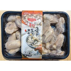 냉동굴 400g, 5개