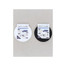 패션스타트 10mm 식서(다데) 아사 접착 테이프 간편 심지 40y 2종 자켓칼라 주머니입구 지퍼, 6-111 흰색, 1개