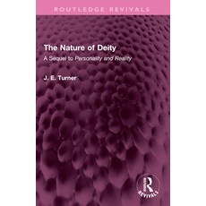(英文圖書)The Nature of Deity: A Sequel to 'Personality and Reality' 平裝版, Routledge, 英文