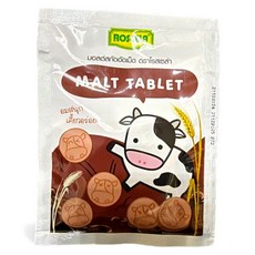 泰國711品牌 牛奶片 濃郁奶香 獨立包裝 隨時享受泰式風味, 1套, 巧克力20251211, 15g, 1個裝