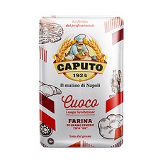 CAPUTO 00號 義大利麵粉, 1個, CAPUTO通用麵粉00號-1kg