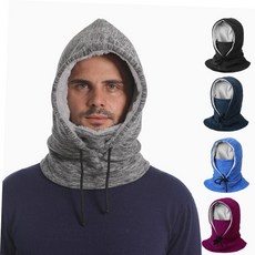 기모 라이딩 후드 USS-041