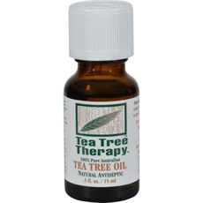 에센셜 오일 프리미엄 티트리 0.5온스, 15ml, 1