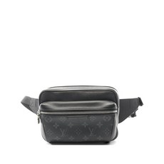 루이 비통 중고 2021 범백 아웃도어 타이가라마 벨트 백