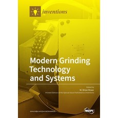 (영문도서)Modern Grinding Technology and Systems Paperback, Mdpi AG, English, 9783038429388