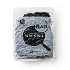 아워홈 행복한맛남 콩조림, 1kg, 2개