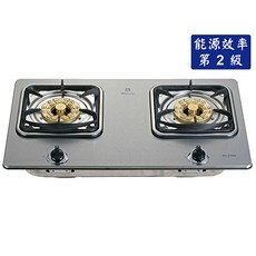 五聯 八卦安全銅爐頭 瓦斯爐, 1個, WG-3722S檯面爐(瓦斯桶)